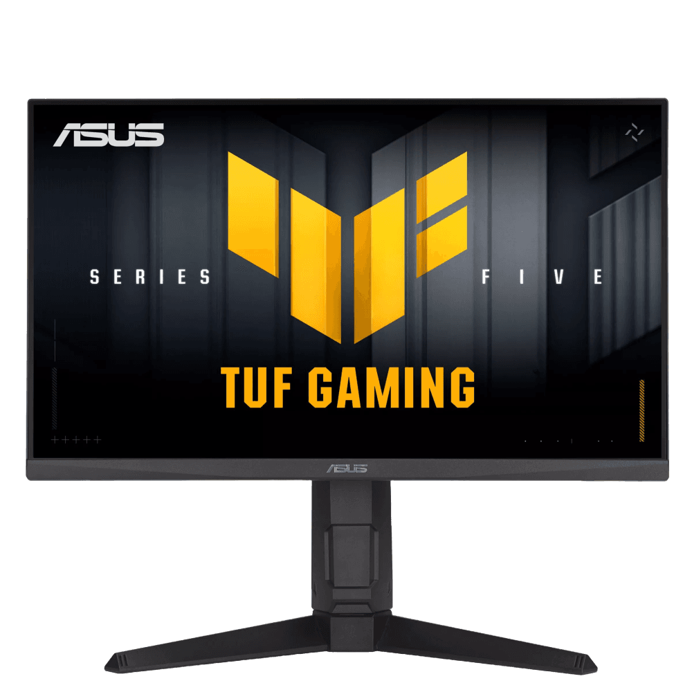 ASUS Écran TUF Gaming VG249QML5A 23.8" FHD 240Hz IPS 0.3ms HDMI DP PIVO 2x SPEAKER