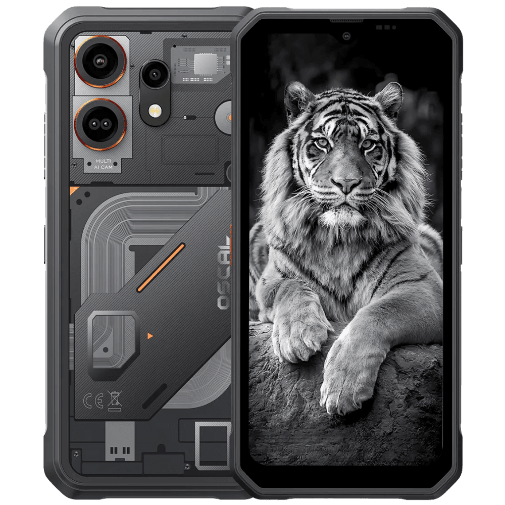 Oscal Marine 3 Rugged Phone 8G 128G