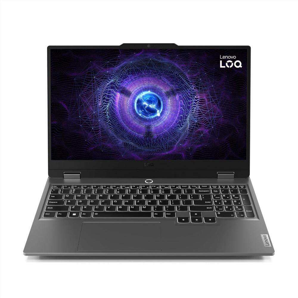 Lenovo Gamer LOQ 15IRX10 i7-14700HX RTX 5060 8G 24 Go DDR SSD