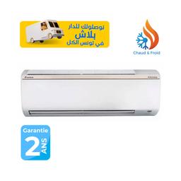 DAIKIN 12000btu INVERTER CHAUD FROID