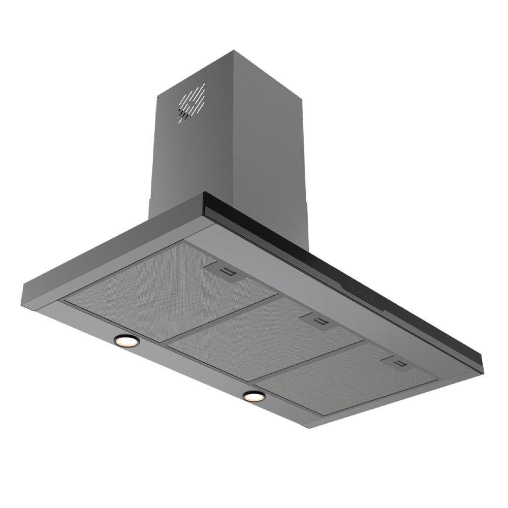 Murale INFINITY 90CM AGT2023XD-90SS INOX
