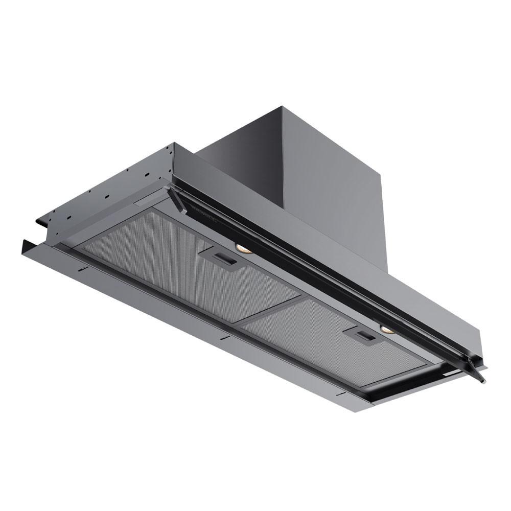 murale INFINITY 90cm AGB1063-90X INOX