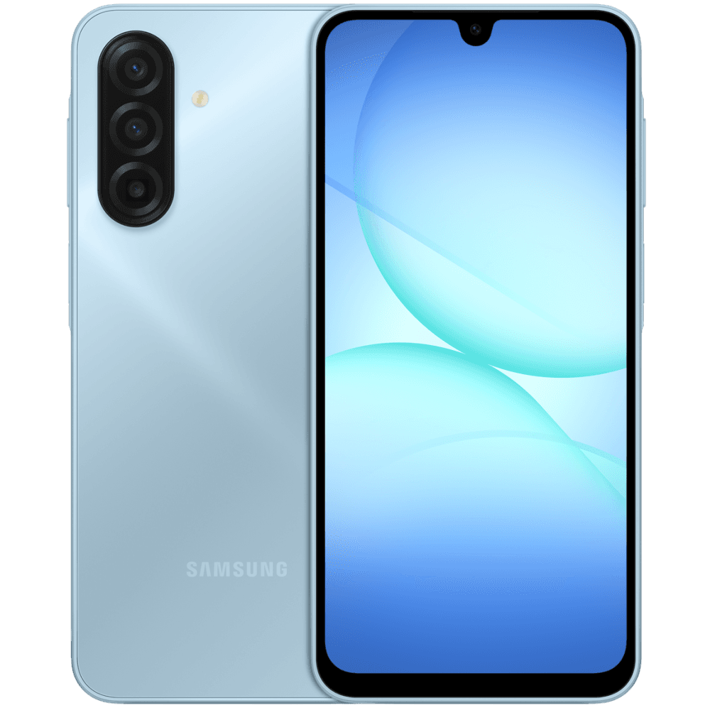 Samsung Galaxy A17 clair