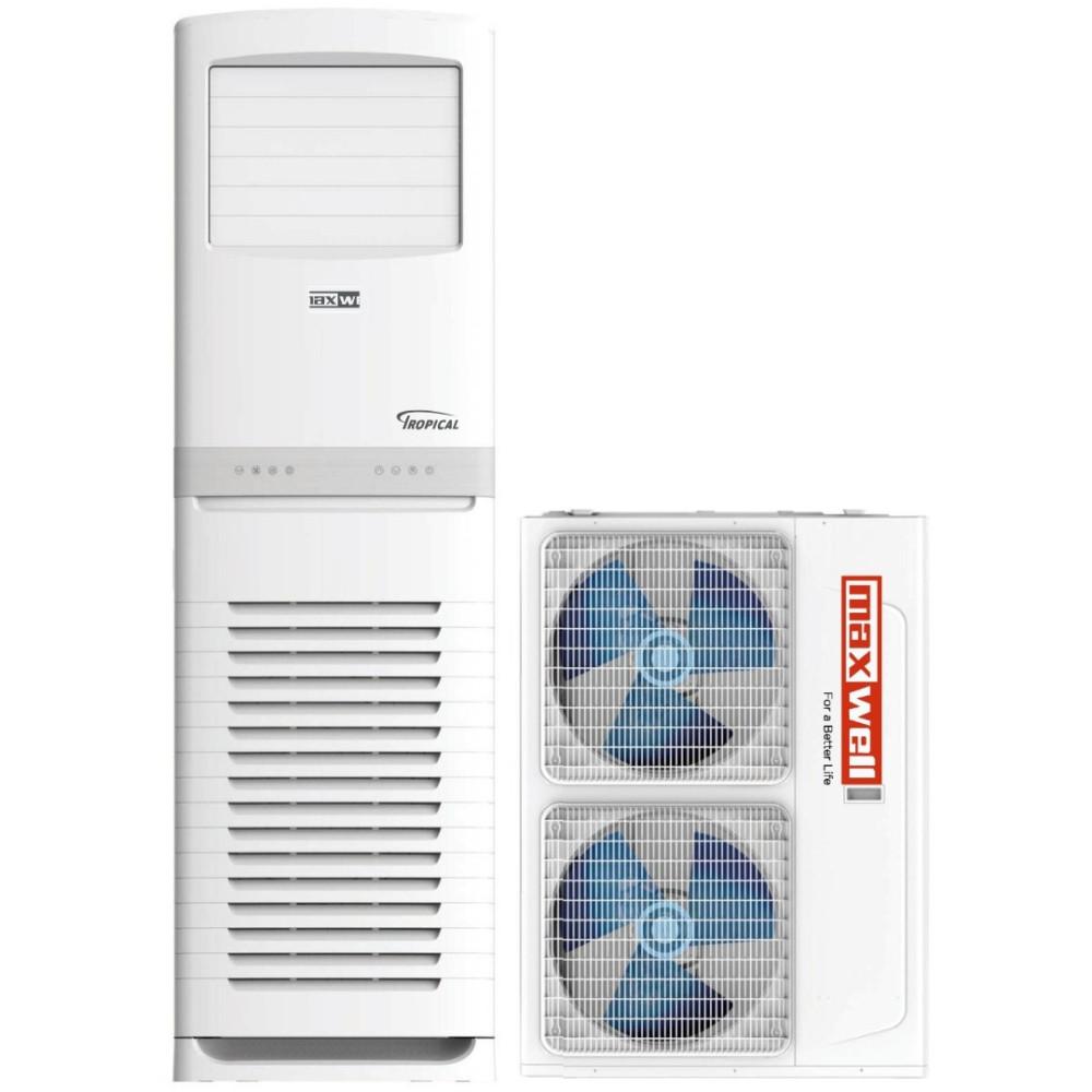 Maxwell 480000BTU Ultra Tropical T3 Chaud & Froid