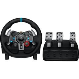 Logitech Volant de course G29 pour PS5-PS4-PS3-PC