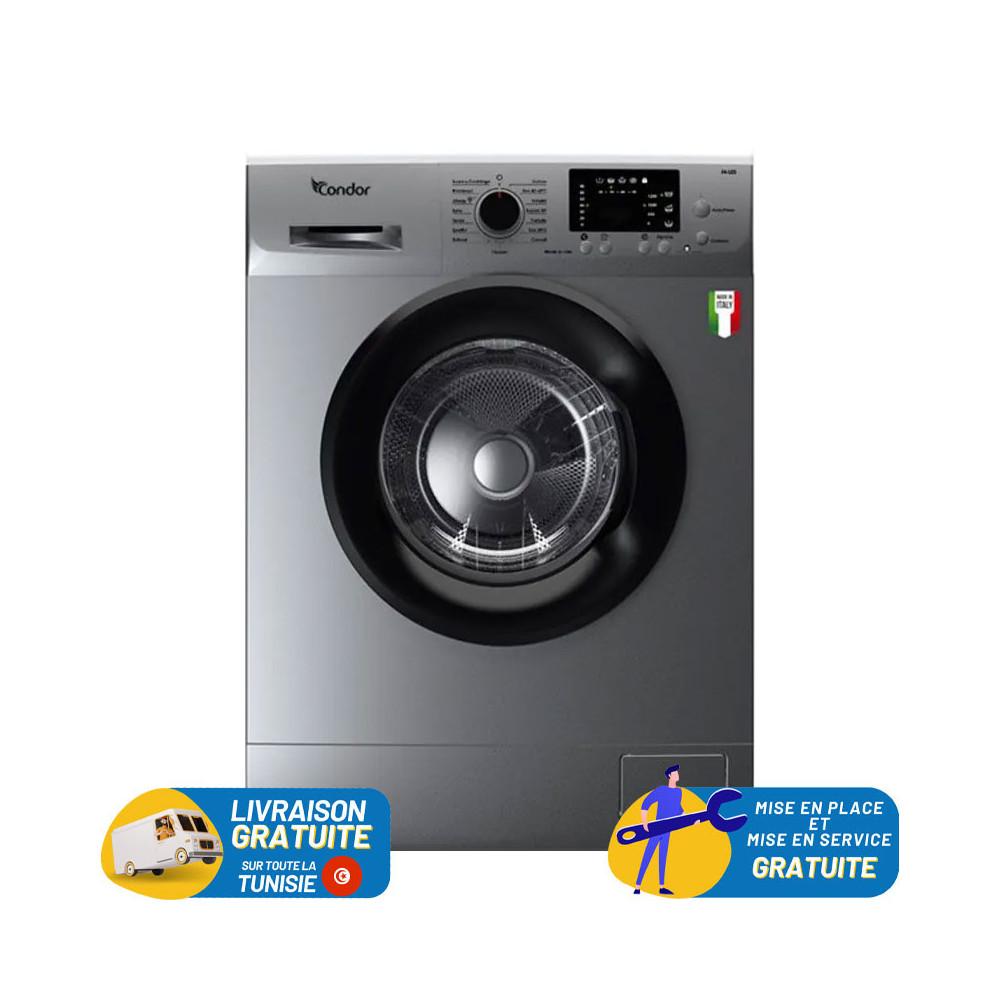 Condor 8KG 1000 tr min CON-CON-F810LS