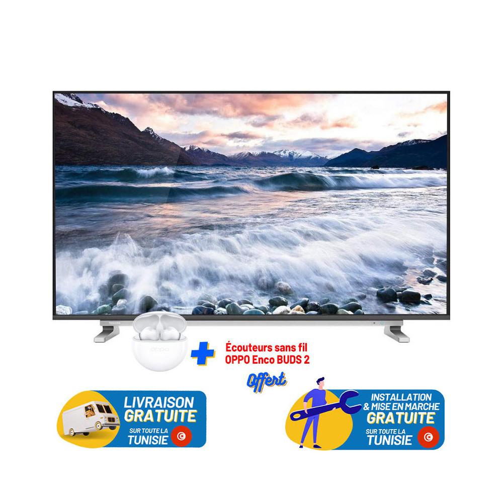 Toshiba U5965 LED 4K UHD Smart TV