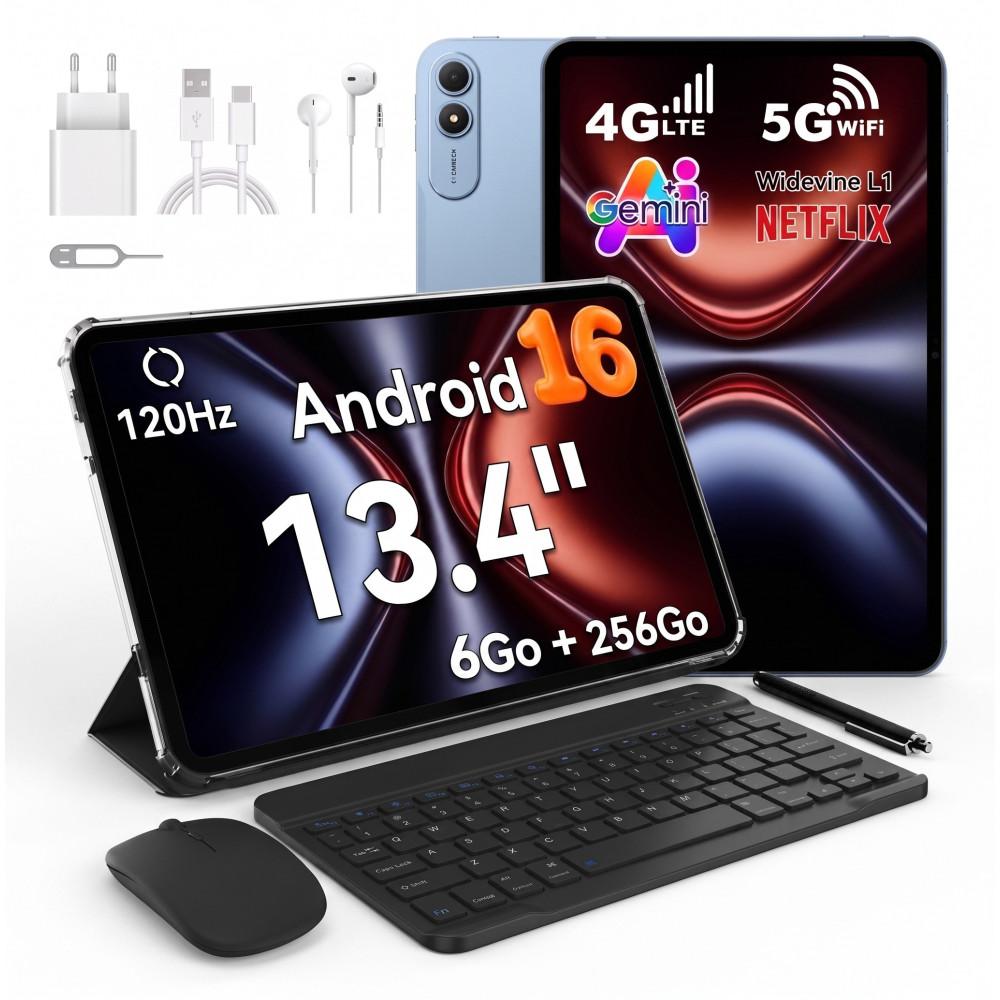 OSCAL PAD 200 13.4" +Clavier +Pen Tunisianet