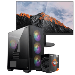 Dahua Setup Gamer Special Pc de Bureau Gaming Ryzen 7 5700G Vega 8