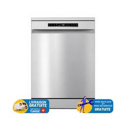 Hisense 15 Couverts HS643E90X Inox