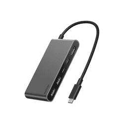 Hub BELKIN USB-C à 5 ports