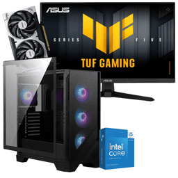 ASUS Setup Gamer Special Pc de Bureau Gaming i5-14600KF RTX 5060 8G