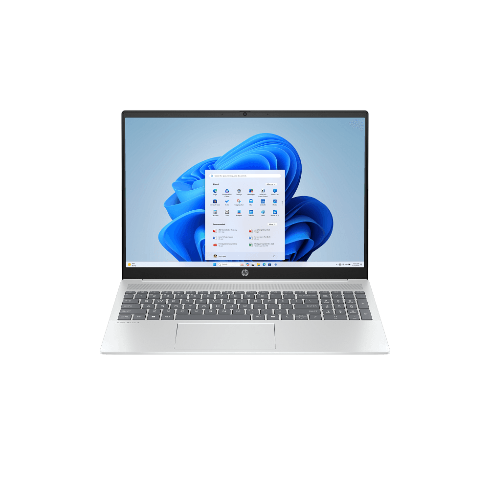 HP OmniBook 5 Laptop 16-ba1001nk i5-1334U 16 Go DDR SSD Argent