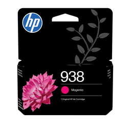 HP Cartouche 938 Magenta Ink Cartridge