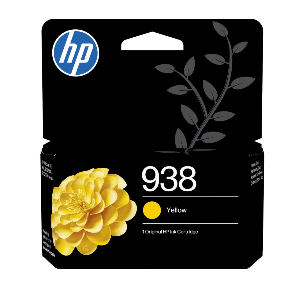 HP Cartouche 938 Ink Cartridge