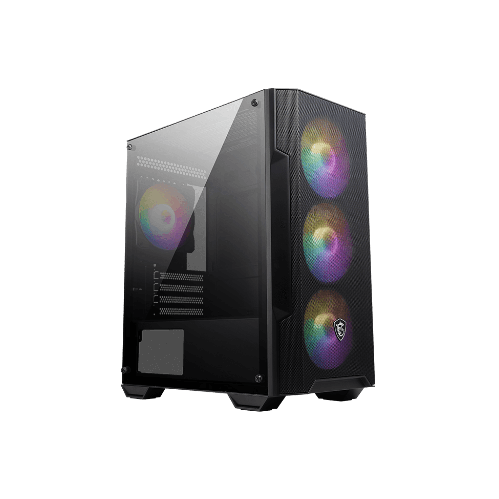 IRON Ryzen 5 5500 RX 9060 8G