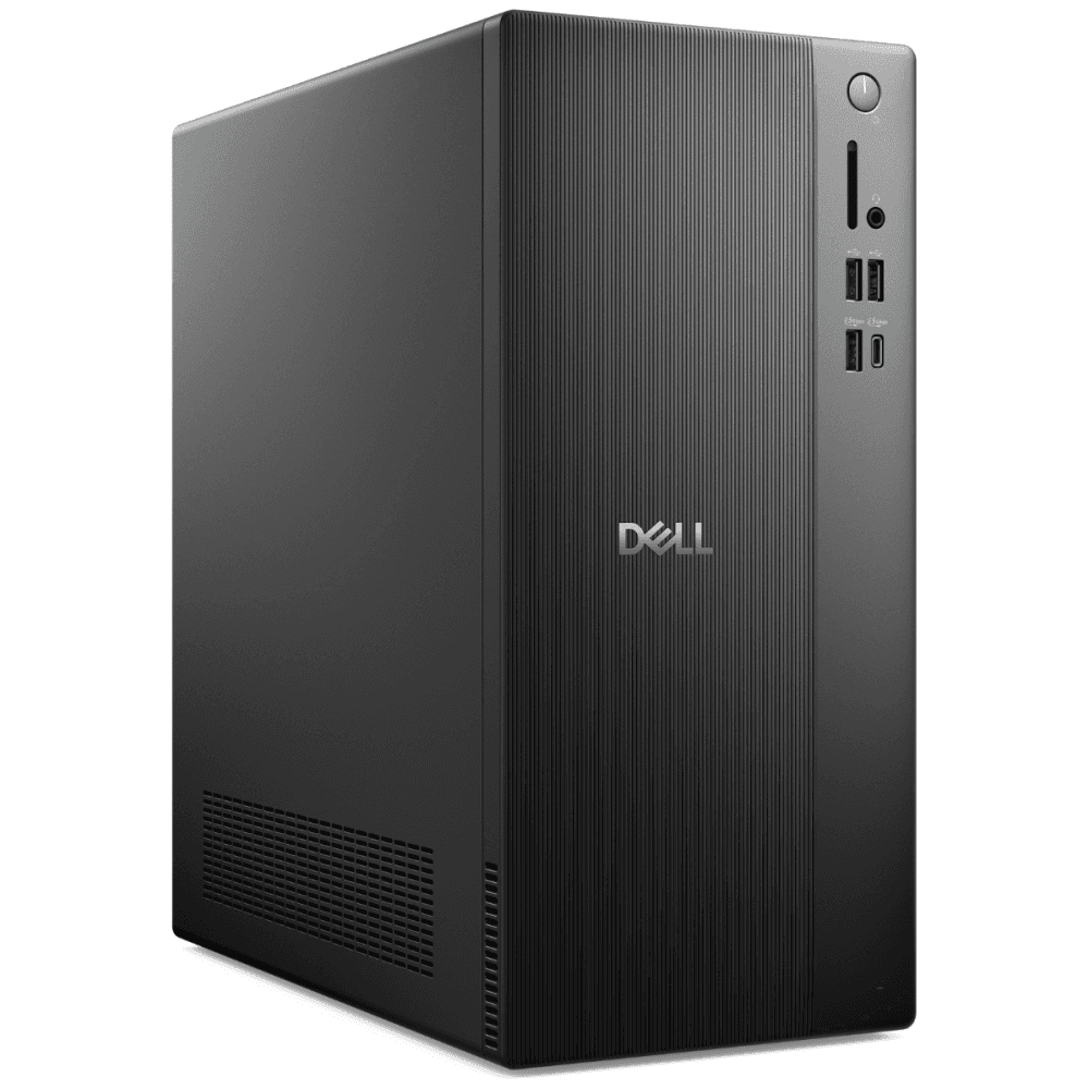 Dell Tower ECT1250 i3 512 Go SSD