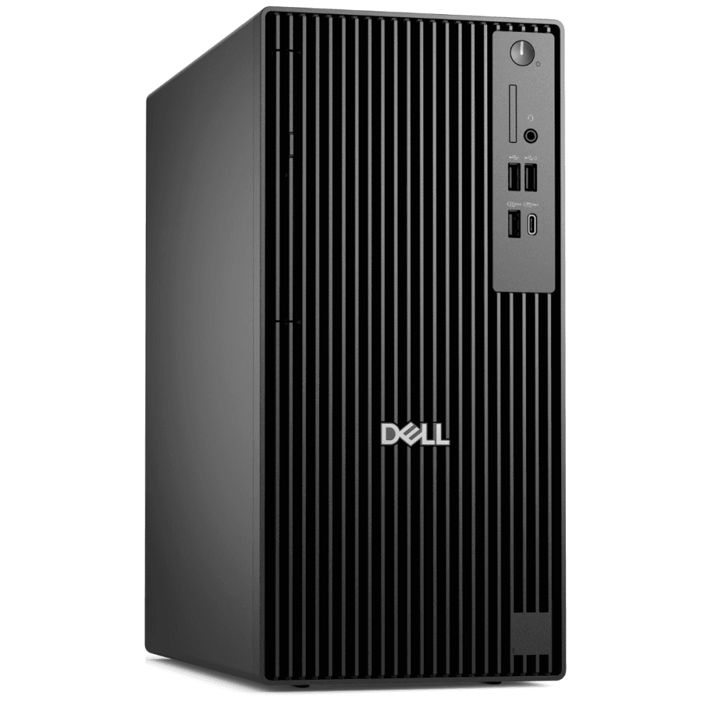 Dell Pro Tower Plus QBT1250 Ultra 7 265U SSD DVD