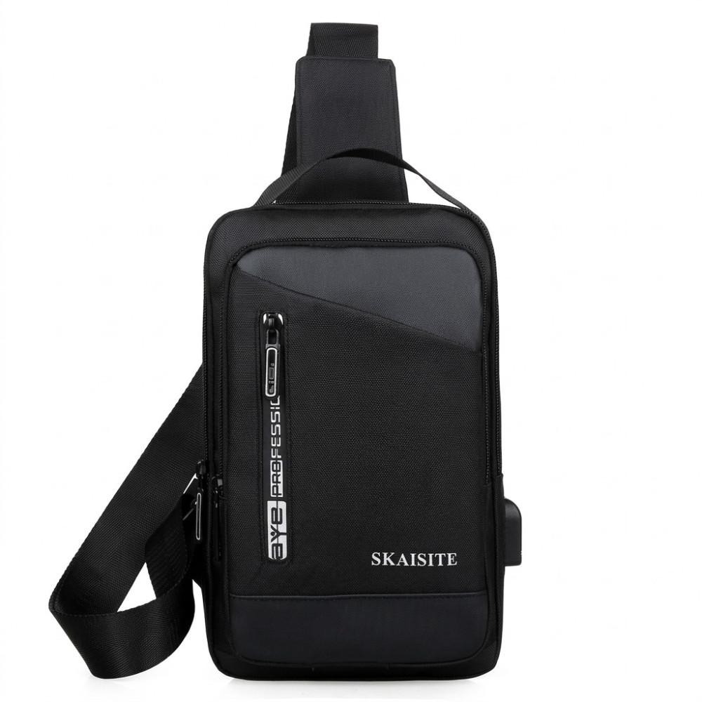 Monobretelle Anti-Vol Compact + port USB