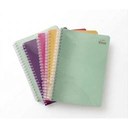 WIRO Cahier Vilaluxe 400 Pages Grand Modèle