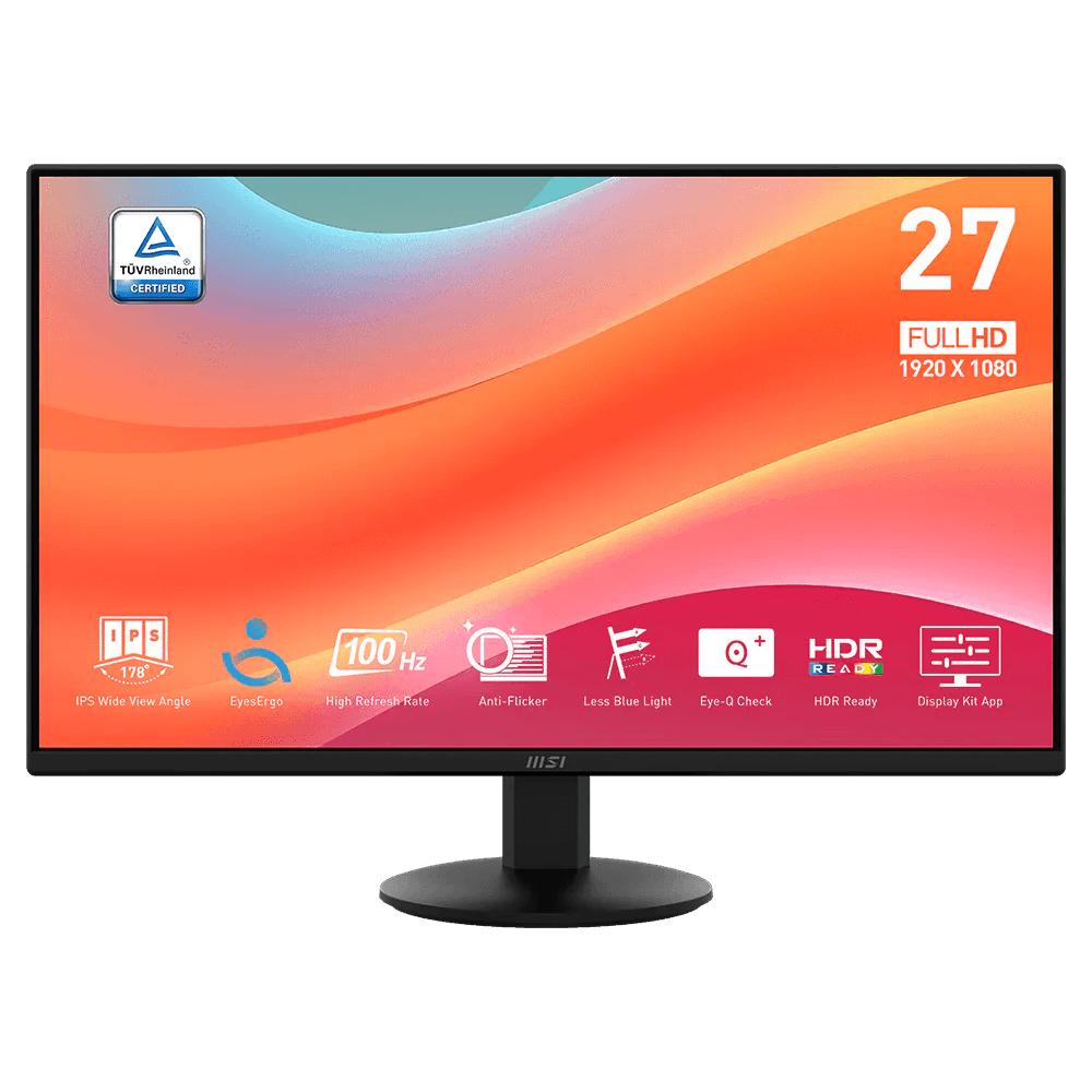 Msi MP241W-E14V ECRAN PRO E14 23.8'' 144Hz