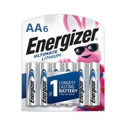 ENERGIZER Ultimate Lithium AA 1.5V