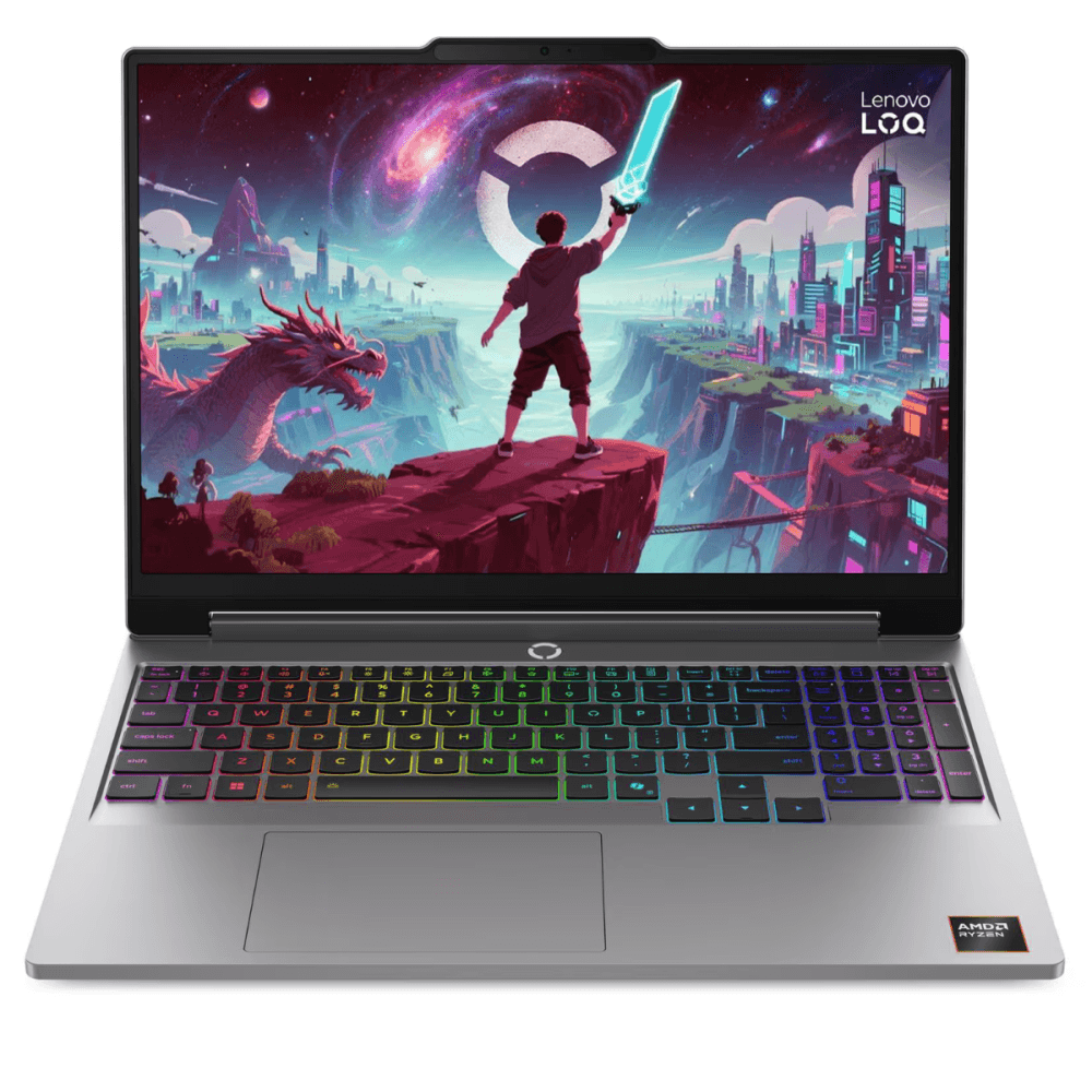 Lenovo Gamer LOQ 15AHP11 Ryzen 7 250 RTX 5050 8G 24 Go DDR SSD Windows 11