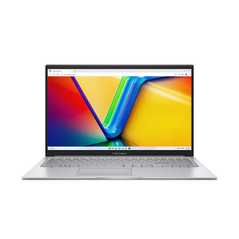 ASUS Vivobook 15 X1504MA Core 5 DDR5 512 Go SSD Argent