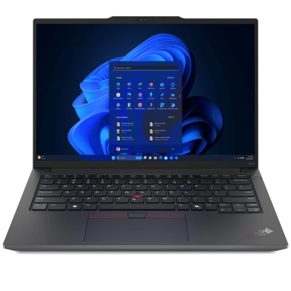 Lenovo ThinkPad E14 Gen 7 Ultra 7 256V 16 Go DDR SSD