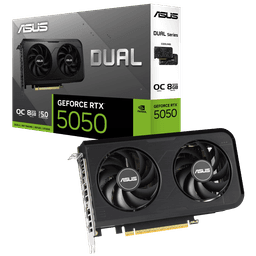 ASUS Carte graphique Dual GeForce RTX GDDR6