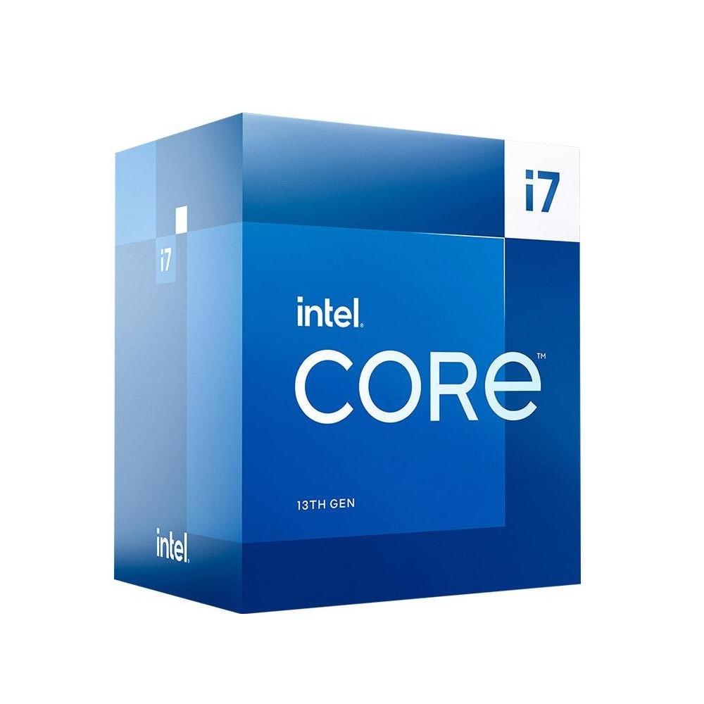 Intel Processeur Core i7-13700F 13e génération Tray