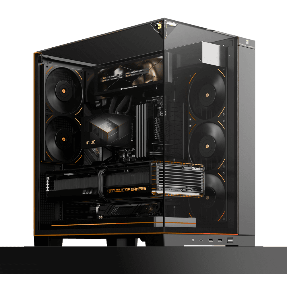 ELITE Ultra 9 285K RTX 5070 12G DDR5 1 To Windows 11 Pro