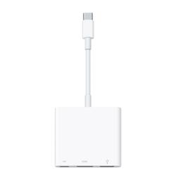 Apple Adaptateur USB-C DIGITALA AV MULTIPORT