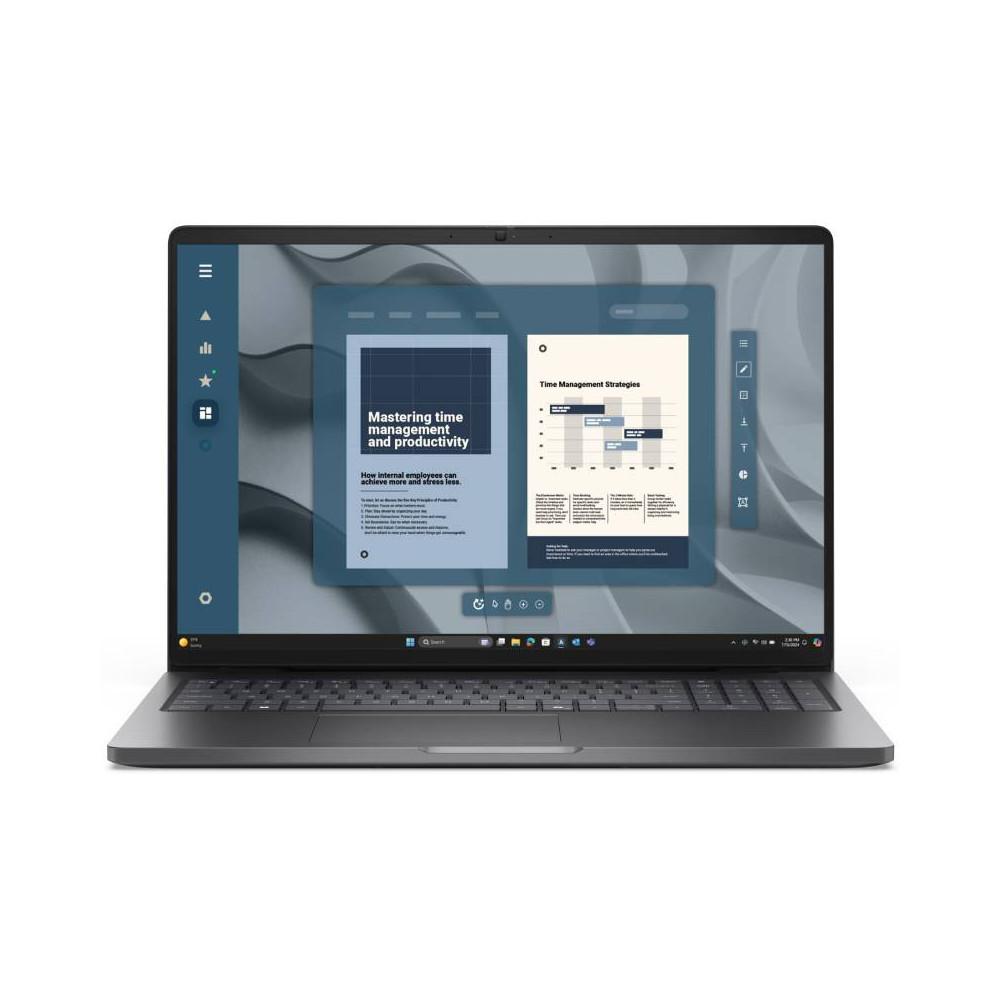 Dell Pro 16 PC16255 Ryzen 5 512 Go SSD
