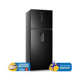 HiSense INVERTER Double Portes 470Litres NoFrost RT3N461NMF1 Premium