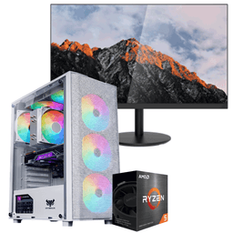 Dahua Setup Gamer Special Pc de Bureau Gaming Ryzen 5 5600GT Vega 7