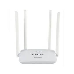 Pix-Link LV-WR08Q 4 entennes