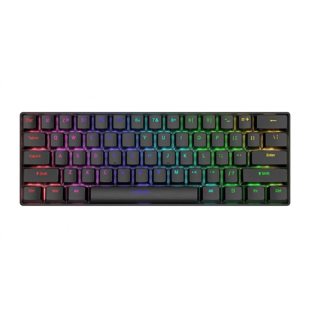 Mecanique Filaire H61K RGB Switch