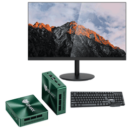 Dahua Mini Pc de bureau BMAX B6 i3-8109U SSD Windows 11