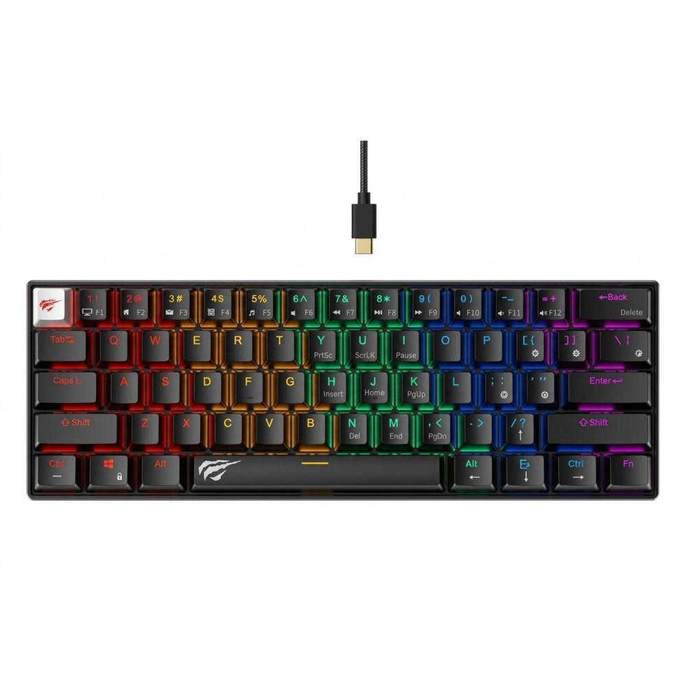Havit BACKLIT KB903L RGB