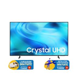 Samsung Téléviseur 55" U8000H CRYSTAL UHD Smart TV