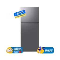 Samsung RT42 No Forst INVERTER Double Portes 415 Litres inox