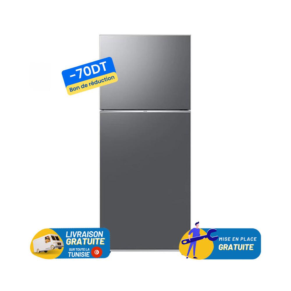 Samsung No Frost INVERTER Double Portes 460 Litres