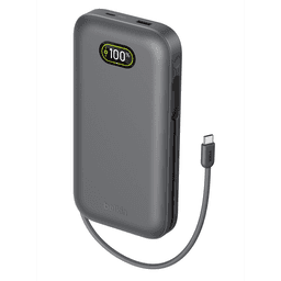 Power Bank Belkin UltraCharge Pro 27K 240 W Foncé