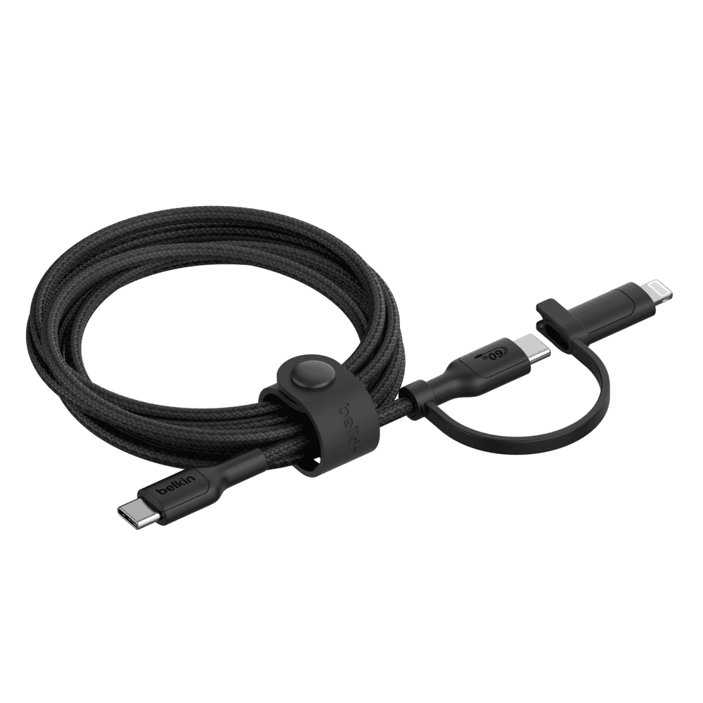 BELKIN 2en-1 BoostCharge Pro