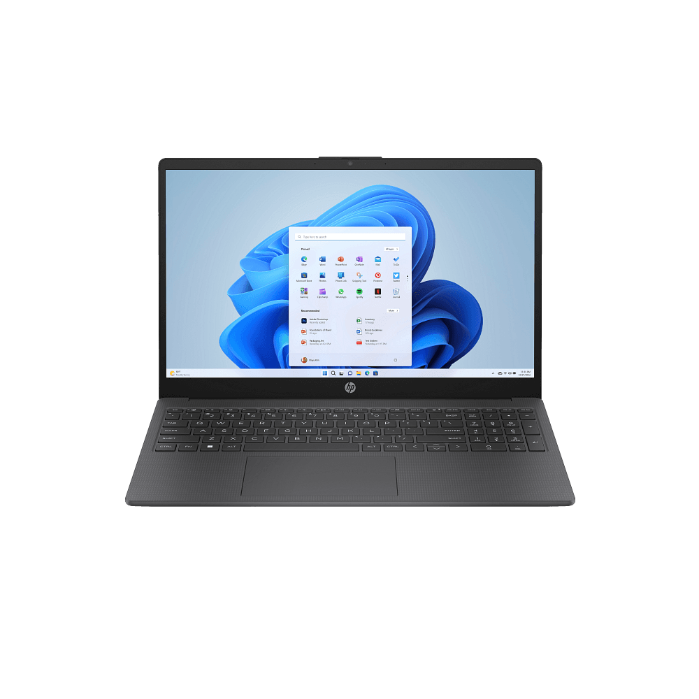 HP Laptop 15-fd0418nk N 256 Go SSD Windows 11