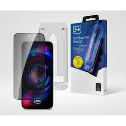 Samsung Film de protection Galaxy S25 Ultra 3mk Hardglass Max Privacy