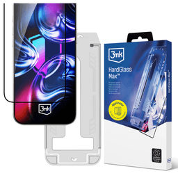 Samsung Film de protection Galaxy S25 Ultra 3mk Hardglass Max