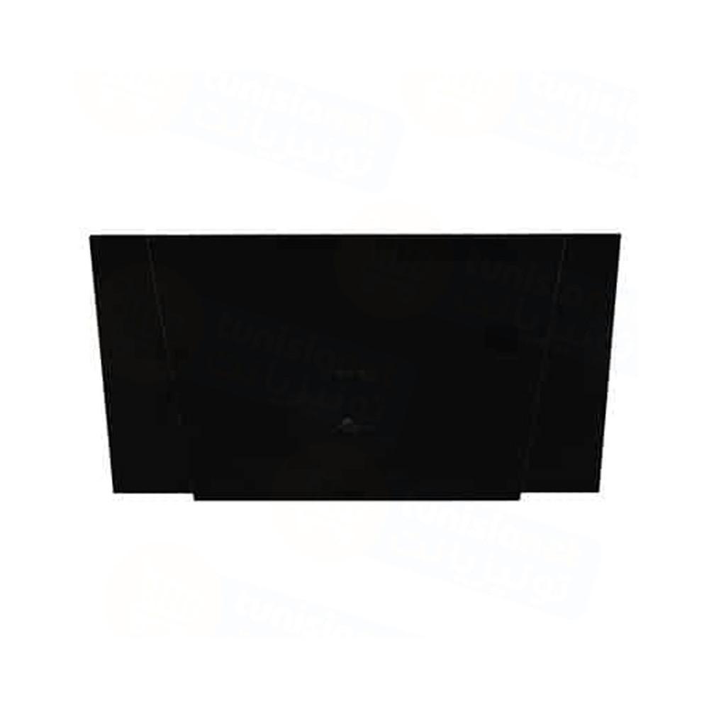 Mont Blanc Decorative 90CM HMI90BL Noir Vitrée