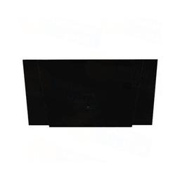 Mont Blanc Decorative 90CM HMI90BL Noir Vitrée
